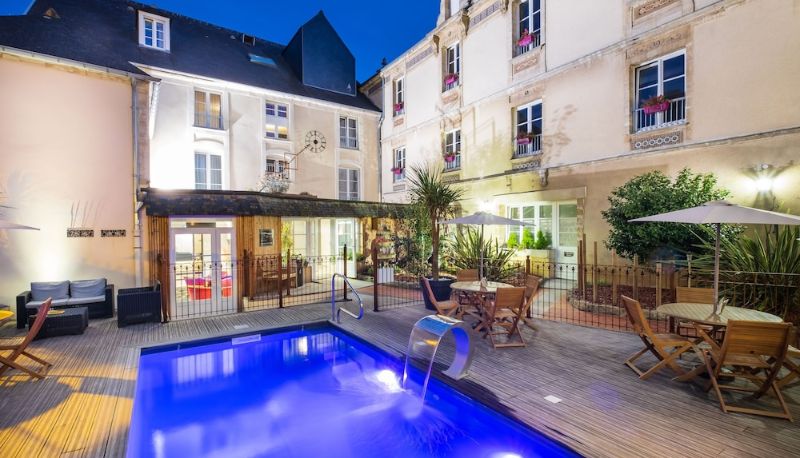 Grand Hôtel du Luxembourg (Bayeux)